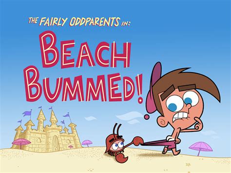 Beach Bummed!/Transcript .